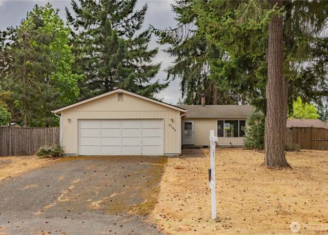 Property at 9103 Quinault Dr NE, Olympia, WA 98516, 3 beds, 2 baths