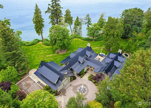 Property at 8432 W Pointe Rd N, Blaine, WA 98230, 3 beds, 5 baths