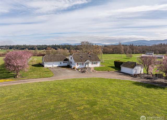 Property at 4596 Woodcock Rd, Sequim, WA 98382, 3 beds, 3.5 baths