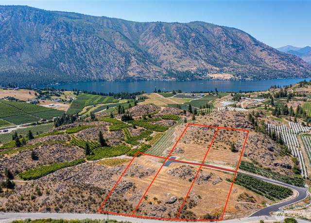 Property at 0 Lainey Ln, Manson, WA 98816
