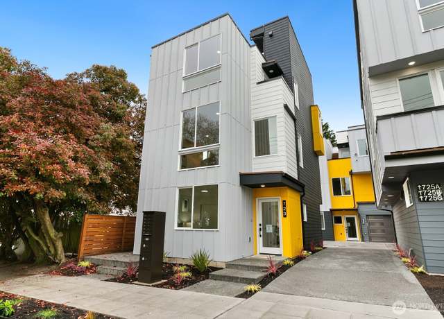 Property at 723 18th Ave, Seattle, WA 98122, 3 beds, 2 baths