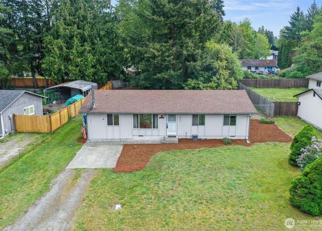 Property at 14213 126th Ave E, Puyallup, WA 98374, 3 beds, 1 bath
