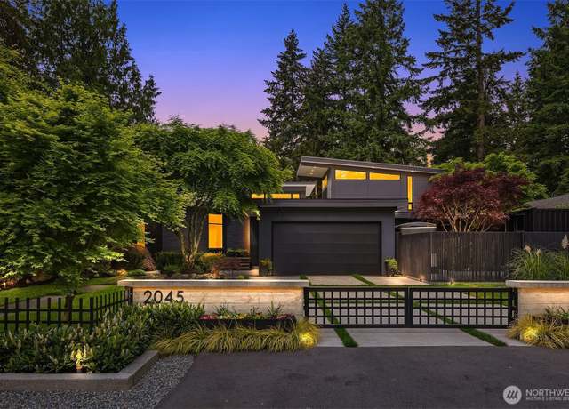 Property at 2045 102nd Ave SE, Bellevue, WA 98004, 4 beds, 3.5 baths