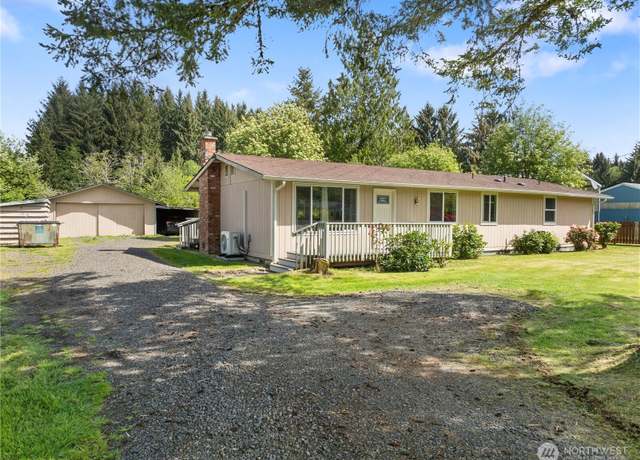 Property at 1691 Calawah Way, Forks, WA 98331, 2 beds, 2 baths