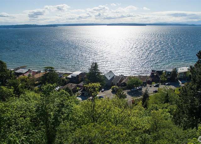 Property at 5426 Beach Dr SW, Seattle, WA 98136