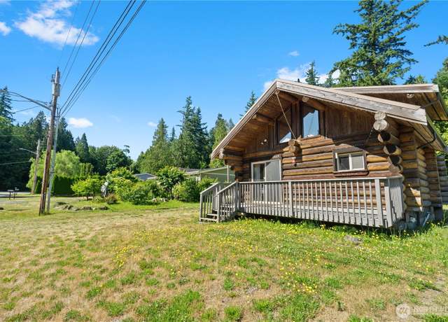 Property at 8669 Harbor Dr, Blaine, WA 98230, 1 bed, 2 baths
