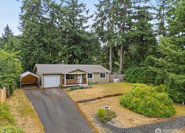 Property at 828 Gregory Way SE, Olympia, WA 98513, 3 beds, 2 baths