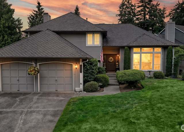 Property at 18103 143rd Ave SE, Renton, WA 98058, 4 beds, 3 baths