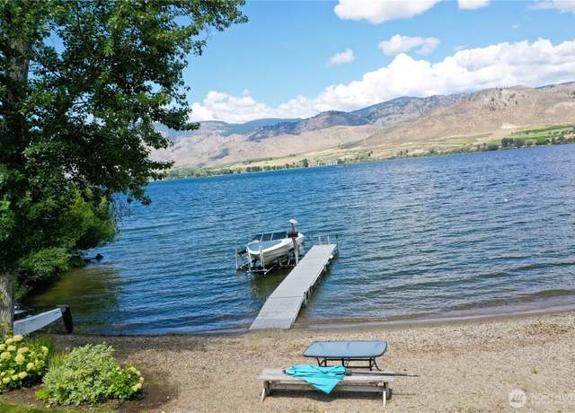Property at 168 A Westlake Rd, Oroville, WA 98844