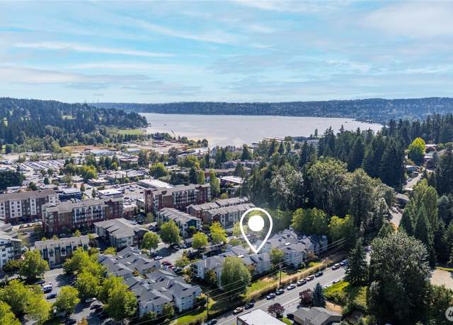 Property at 6700 NE 182nd St Unit C-206, Kenmore, WA 98028, 1 bed, 1 bath