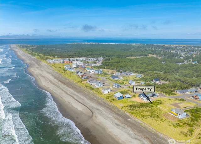 Property at 615 Dune Crest Loop, Westport, WA 98595