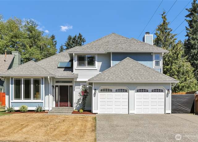 Property at 13308 SE 189th Pl, Renton, WA 98058, 4 beds, 2.5 baths