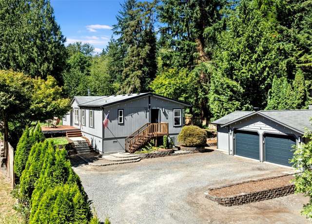 Property at 20322 Little Bear Creek Rd, Woodinville, WA 98072, 3 beds, 2 baths