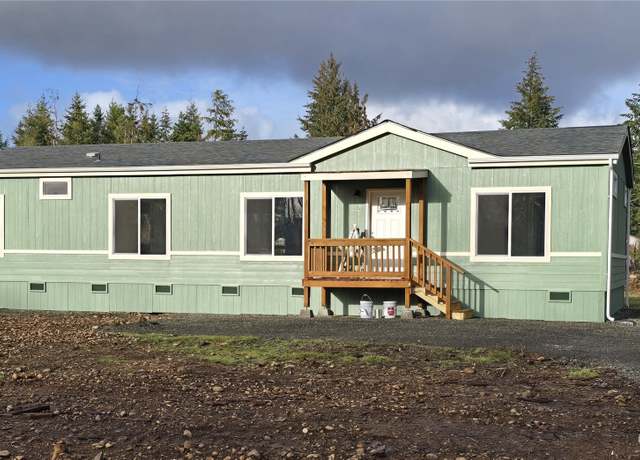 Property at 53 Newton Rd, Forks, WA 98331, 3 beds, 2 baths