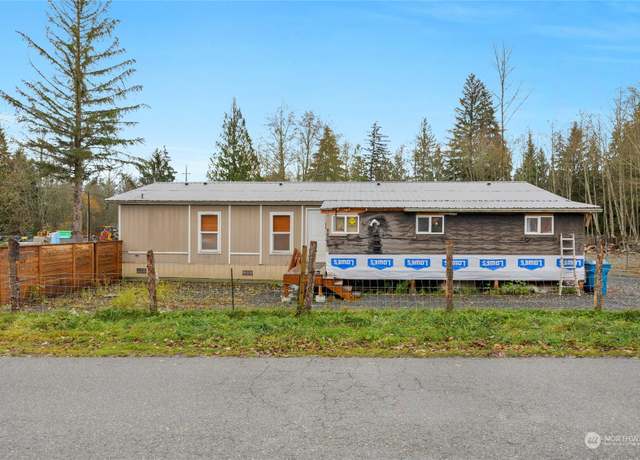 Property at 1124 Bryant Rd, Sultan, WA 98294, 3 beds, 2 baths