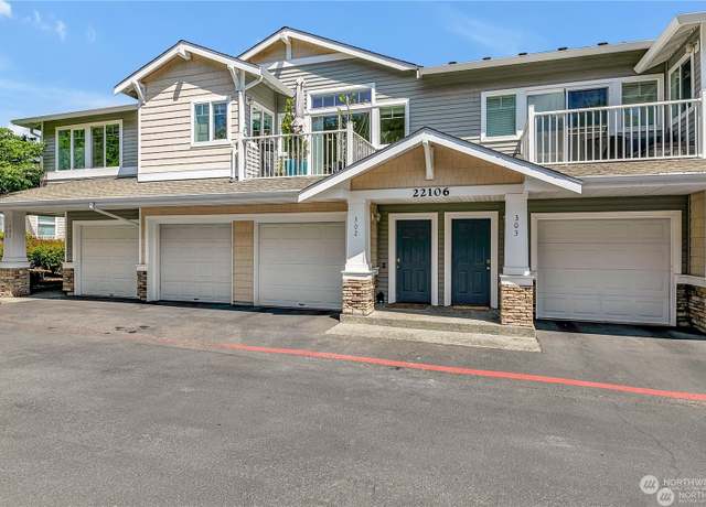 Property at 22106 41st Pl S #302, Kent, WA 98032, 1 bed, 1 bath