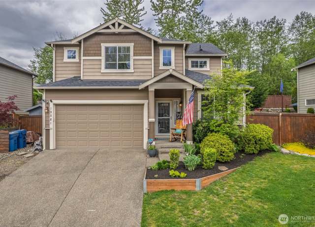 Property at 19581 141st Pl SE, Monroe, WA 98272, 4 beds, 2.5 baths