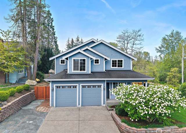 Property at 10506 124th Ave NE, Kirkland, WA 98033, 4 beds, 2.5 baths