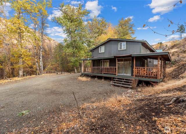 Property at 9391 Robbins Rd, Ellensburg, WA 98926, 1 bed, 1 bath