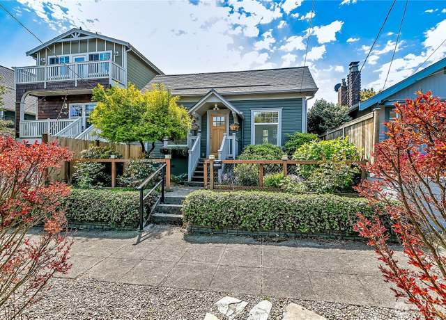 Property at 745 N 82ND St, Seattle, WA 98103, 2 beds, 2 baths