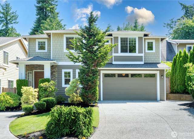 Property at 8910 125th Ln NE, Kirkland, WA 98033, 4 beds, 2.5 baths