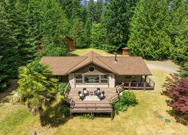 Property at 18013 50th St NW, Vaughn, WA 98394, 5 beds, 4 baths
