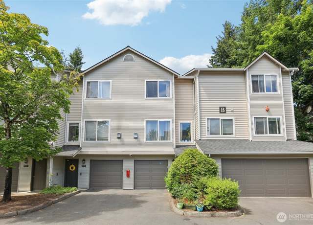 Property at 4808 NE Sunset Blvd Unit B105, Renton, WA 98059, 2 beds, 2.5 baths