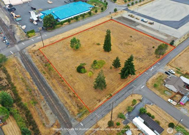 Property at 1805 Sandra Ave, Centralia, WA 98531
