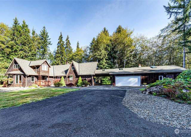 Property at 107 Dowans Creek Rd, Forks, WA 98331, 3 beds, 2 baths