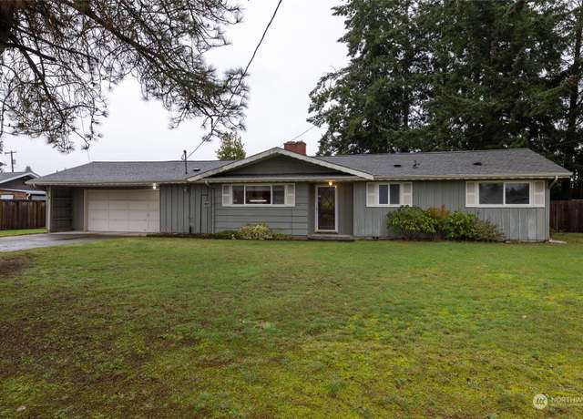 Property at 1308 Fieldcrest Ave, Centralia, WA 98531, 3 beds, 1 bath