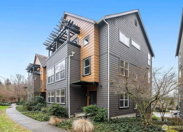 Property at 10398 157th Pl NE #101, Redmond, WA 98052, 3 beds, 2.5 baths
