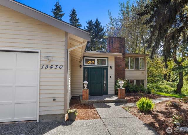 Property at 13430 109th Ave NE, Kirkland, WA 98034, 4 beds, 3 baths