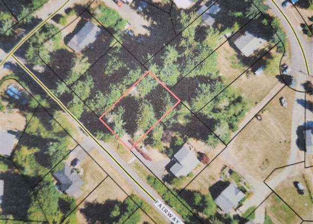 Property at 12116 SW Fairway Dr, Olympia, WA 98512