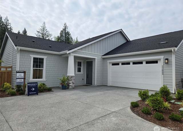 Property at 33809 Site 154 Buckeye Ave SE, Black Diamond, WA 98010, 2 beds, 2 baths