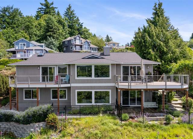 Property at 2711 88th Street Ct NW, Gig Harbor, WA 98332, 4 beds, 3 baths