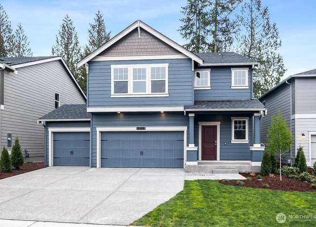 Property at 3941 Boxcar Ct NE #64, Olympia, WA 98506, 6 beds, 3 baths