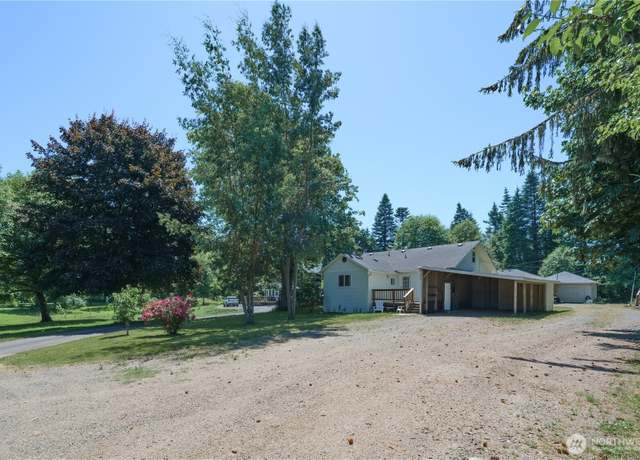 Property at 798 State Route 4, Naselle, WA 98638, 2 beds, 1 bath
