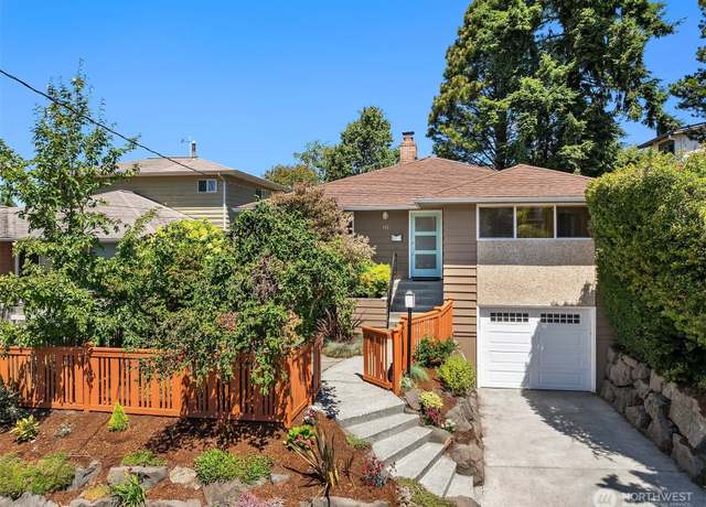 Property at 112 N 78th St, Seattle, WA 98103, 4 beds, 3 baths