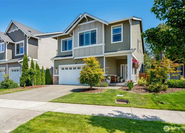 Property at 4701 31st Ave SE, Everett, WA 98203, 4 beds, 2.5 baths