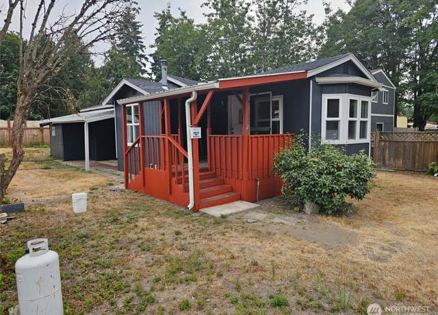Property at 11425 Gardner Ct SE, Olympia, WA 98513, 2 beds, 1 bath