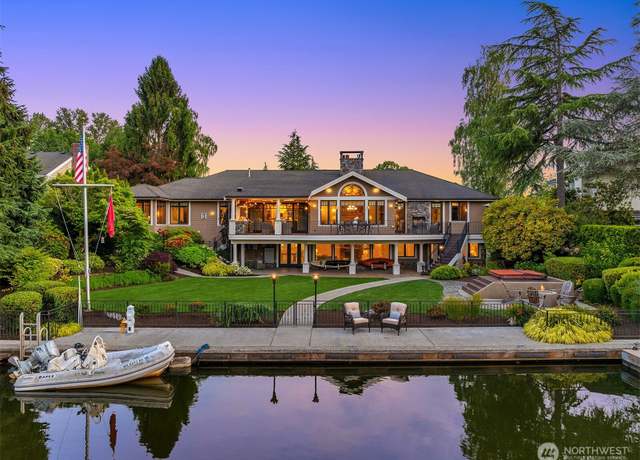 Property at 67 Cascade Ky, Bellevue, WA 98006, 4 beds, 4 baths