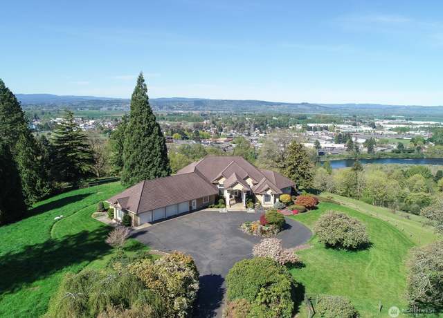 Property at 39705 NW Cardai Hill Rd, Woodland, WA 98674, 3 beds, 3.5 baths