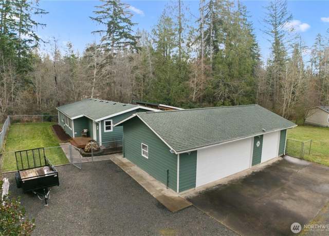 Property at 90 E Budd Dr, Shelton, WA 98584, 2 beds, 2 baths