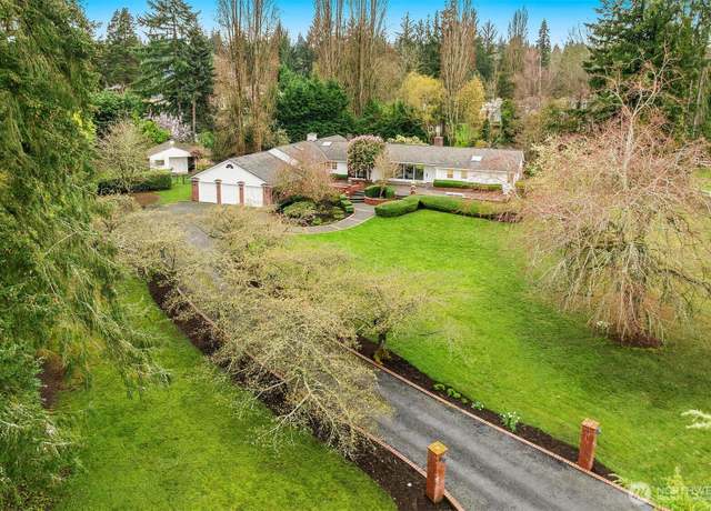 Property at 6 Diamond Rnch S, Bellevue, WA 98004, 3 beds, 2 baths