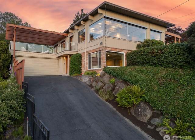 Property at 6520 37th Ave NW, Seattle, WA 98117, 3 beds, 3 baths