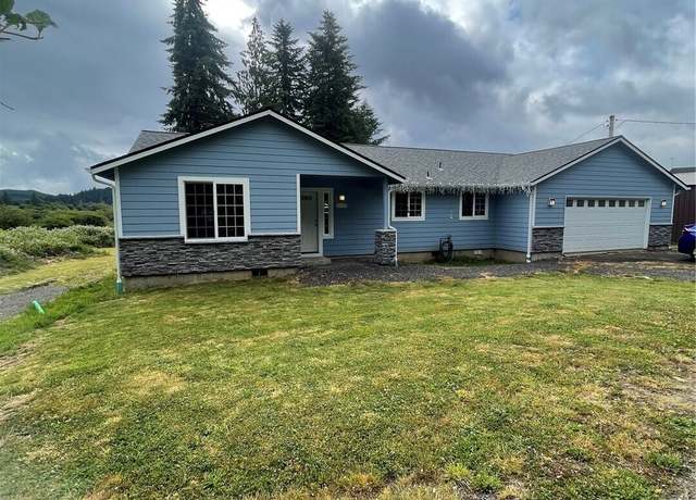 Property at 1717 Krause Rd, Raymond, WA 98577, 3 beds, 2 baths