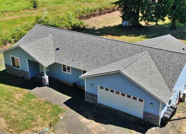 Property at 1717 Krause Rd, Raymond, WA 98577, 3 beds, 2 baths