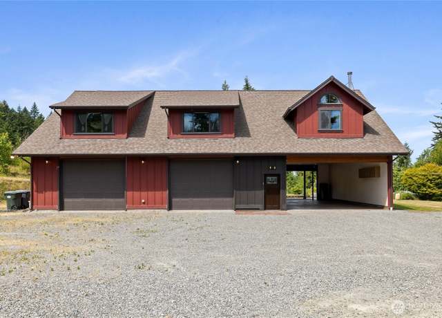Property at 3120 403rd St E, Eatonville, WA 98328, 3 beds, 3.5 baths