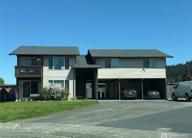 Property at 15715 63rd Street Ct E, Sumner, WA 98390, 6 beds, 3 baths