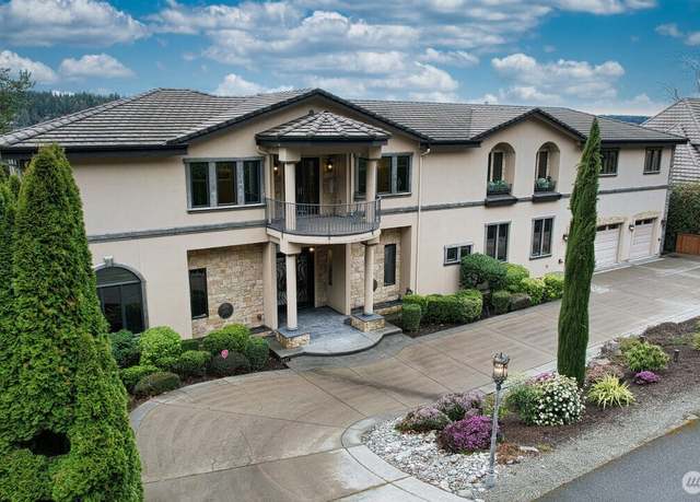 Property at 2837 E Lake Sammamish Pkwy NE, Sammamish, WA 98074, 4 beds, 5.5 baths